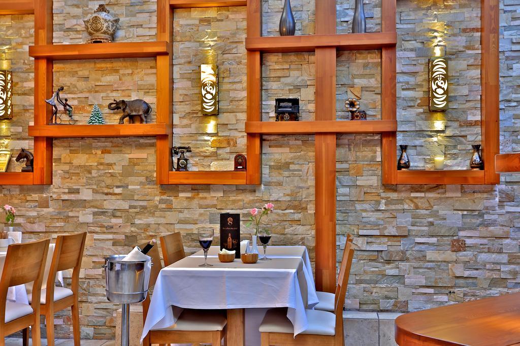 The Million Stone Hotel - Special Category Стамбул Экстерьер фото