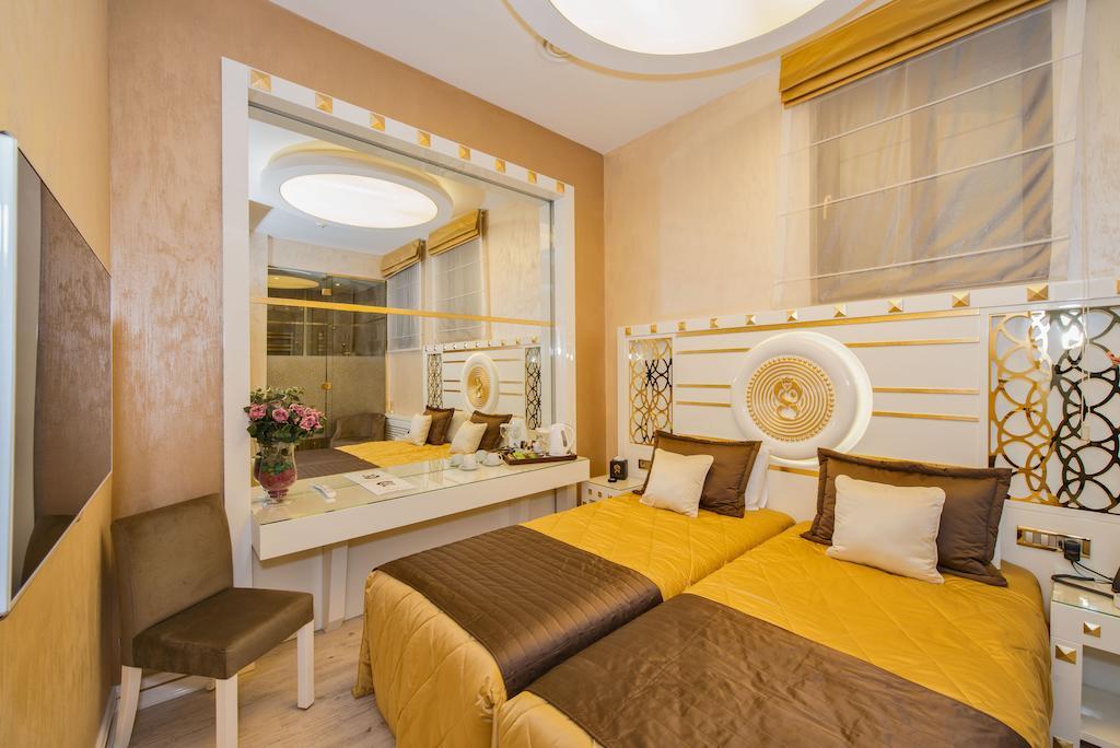 The Million Stone Hotel - Special Category Стамбул Номер фото